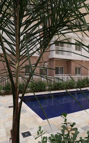Apartamento à venda com 37m², 2 quartos e sem vagaPiscina 