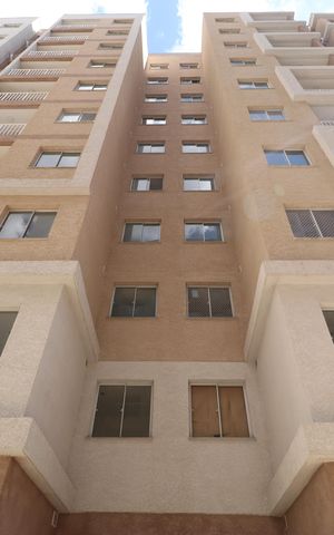 Apartamento à venda com 37m², 2 quartos e sem vagaFachada 
