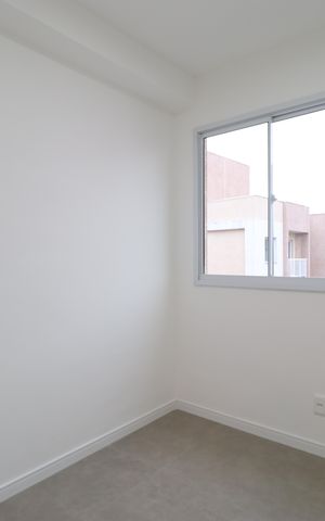 Apartamento à venda com 37m², 2 quartos e sem vagaQuarto 2