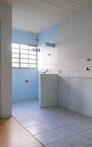 Apartamento à venda com 40m², 2 quartos e 1 vagaCozinha