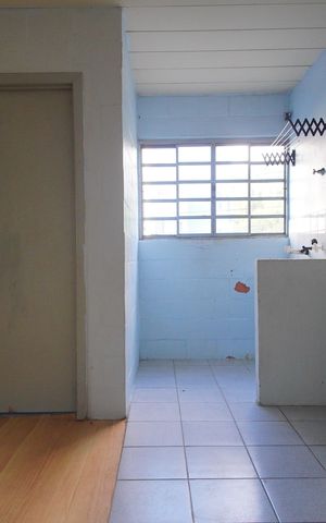 Apartamento à venda com 40m², 2 quartos e 1 vagaCozinha