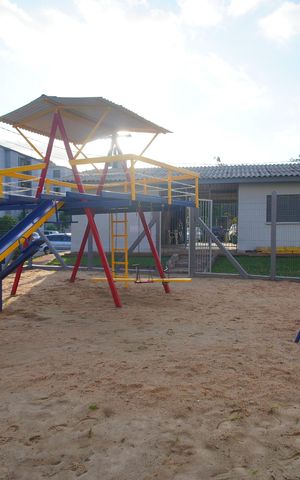 Apartamento à venda com 40m², 2 quartos e 1 vagaÁrea comum - Playground