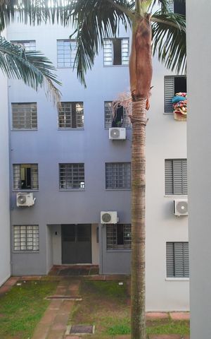 Apartamento à venda com 40m², 2 quartos e 1 vagaVista da Sala