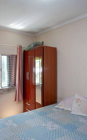 Apartamento à venda com 107m², 2 quartos e 1 vagaQuarto 2