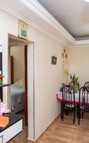 Apartamento à venda com 107m², 2 quartos e 1 vagaSala