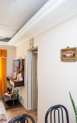 Apartamento à venda com 107m², 2 quartos e 1 vagaSala