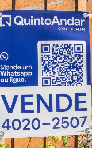 Apartamento à venda com 107m², 2 quartos e 1 vagaPlaquinha