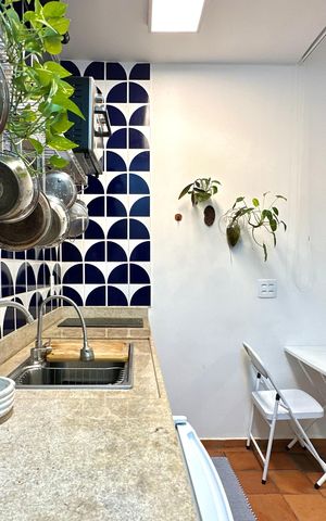 Studio à venda com 25m², 1 quarto e sem vaga