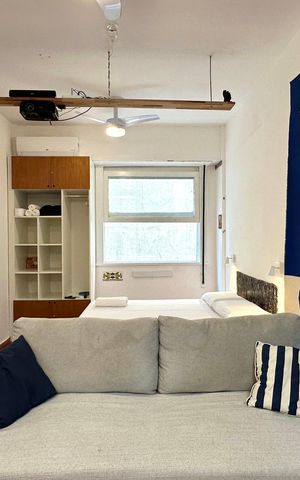 Studio à venda com 25m², 1 quarto e sem vaga