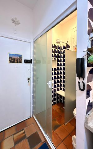 Studio à venda com 25m², 1 quarto e sem vaga