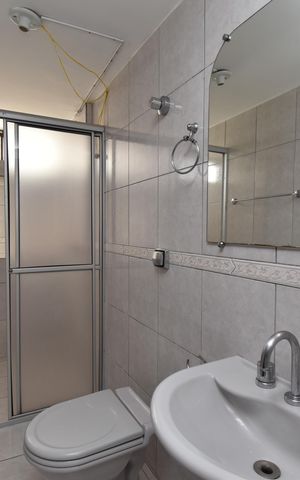 Apartamento à venda com 168m², 4 quartos e 1 vagaBanheiro da Suíte
