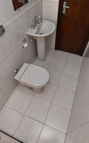Apartamento à venda com 168m², 4 quartos e 1 vagaBanheiro da Suíte
