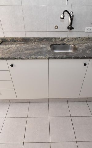 Apartamento à venda com 168m², 4 quartos e 1 vagaCozinha