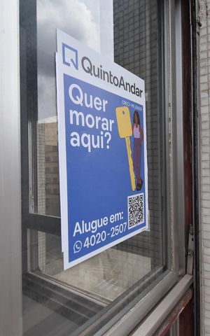 Apartamento à venda com 168m², 4 quartos e 1 vagaPlaquinha