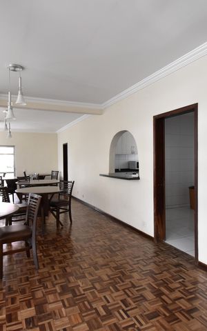 Apartamento à venda com 168m², 4 quartos e 1 vagaÁrea comum - Salão de festas
