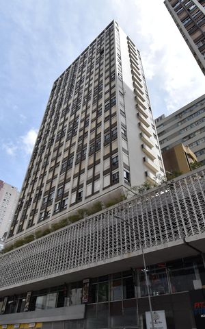 Apartamento à venda com 168m², 4 quartos e 1 vagaFachada com plaquinha