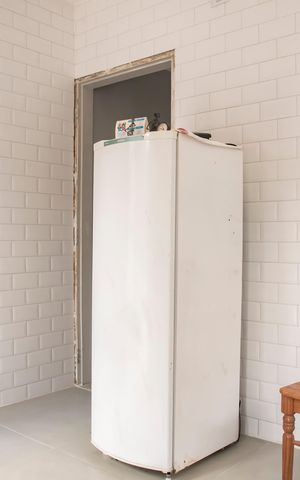 Casa à venda com 183m², 3 quartos e 2 vagasCozinha