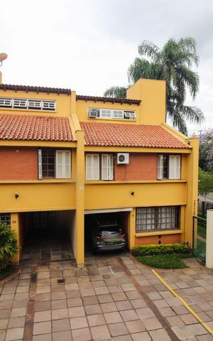 Casa de condomínio à venda com 117m², 3 quartos e 2 vagasVista da Suíte