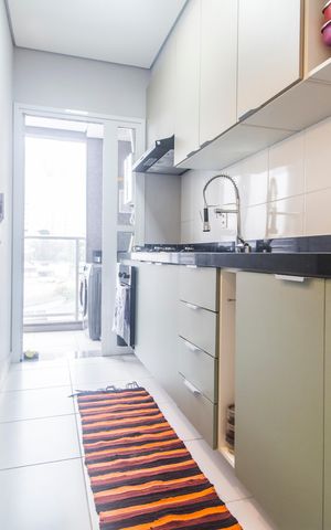 Apartamento para alugar com 57m², 2 quartos e 1 vaga Apartamento para alugar com 57m², 2 quartos e 1 vagaCozinha