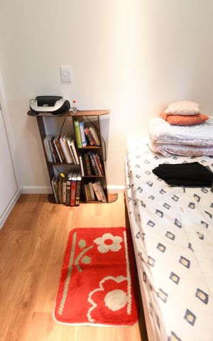 Apartamento à venda com 132m², 3 quartos e 2 vagasQuarto 3
