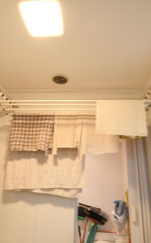 Apartamento à venda com 132m², 3 quartos e 2 vagasÁrea de Serviço