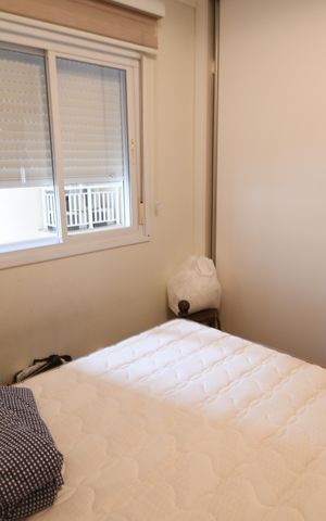 Apartamento à venda com 132m², 3 quartos e 2 vagasQuarto 2