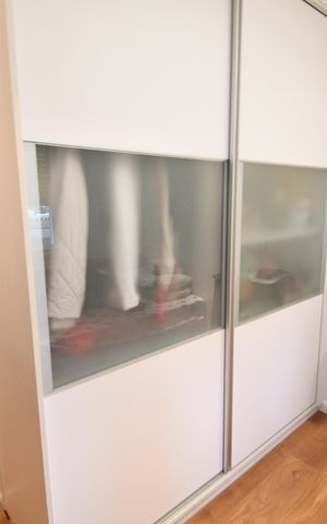 Apartamento à venda com 132m², 3 quartos e 2 vagasQuarto 3