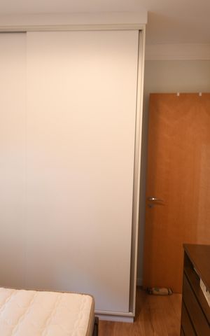 Apartamento à venda com 132m², 3 quartos e 2 vagasQuarto 2