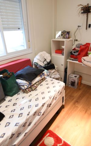 Apartamento à venda com 132m², 3 quartos e 2 vagasQuarto 3