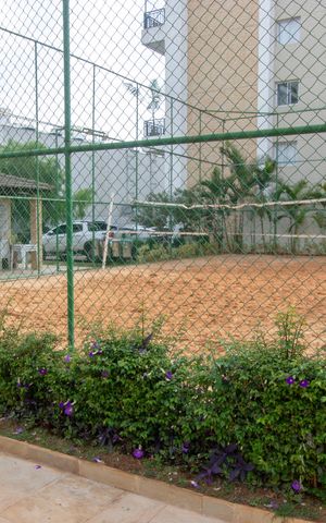 Apartamento à venda com 62m², 2 quartos e 1 vagaÁrea comum