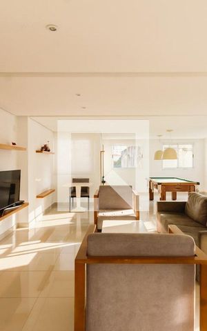 Apartamento à venda com 53m², 2 quartos e 1 vaga Apartamento à venda com 53m², 2 quartos e 1 vagaÁrea comum