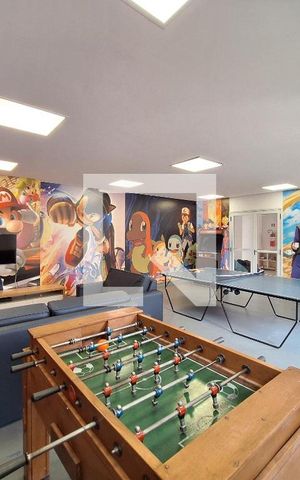 Apartamento à venda com 53m², 2 quartos e 1 vaga Apartamento à venda com 53m², 2 quartos e 1 vagaÁrea comum