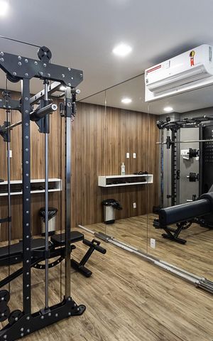 Apartamento para alugar com 28m², 1 quarto e sem vaga