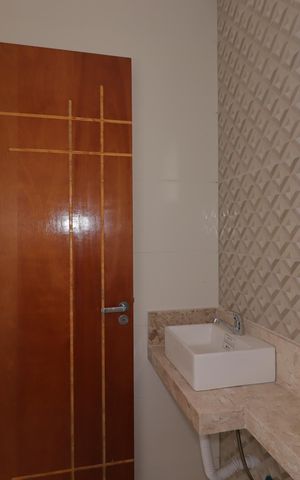 Apartamento para alugar com 78m², 2 quartos e 1 vagaBanheiro Social