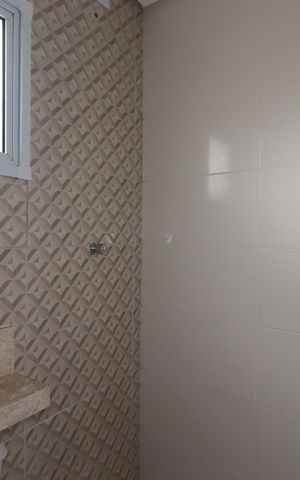 Apartamento para alugar com 78m², 2 quartos e 1 vagaBanheiro Social