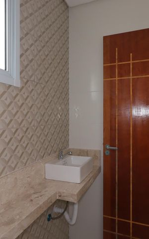 Apartamento para alugar com 78m², 2 quartos e 1 vagaBanheiro da Suíte