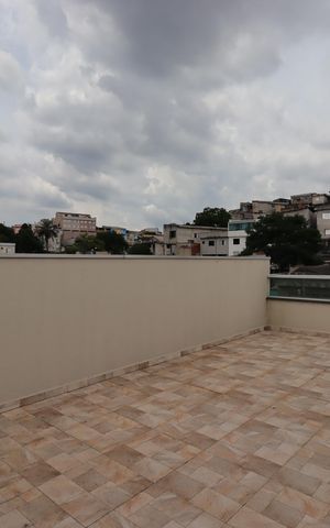 Apartamento para alugar com 78m², 2 quartos e 1 vagaQuintal