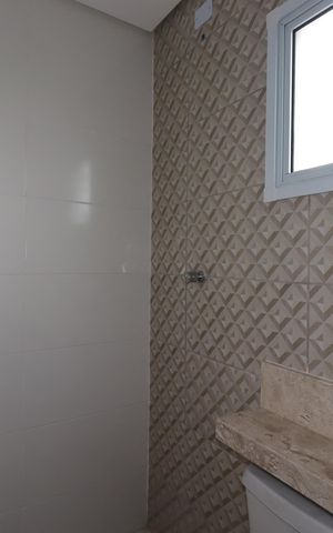 Apartamento para alugar com 78m², 2 quartos e 1 vagaBanheiro da Suíte
