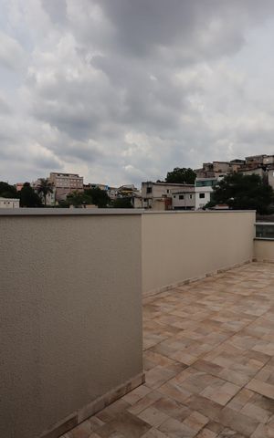 Apartamento para alugar com 78m², 2 quartos e 1 vagaQuintal