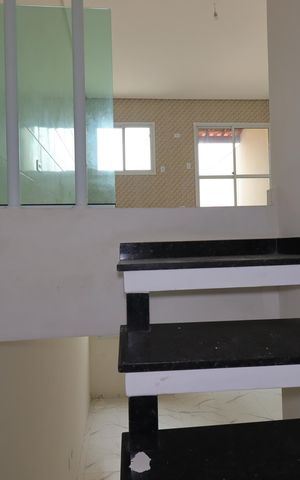 Apartamento para alugar com 78m², 2 quartos e 1 vagaEscada