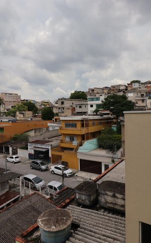 Apartamento para alugar com 78m², 2 quartos e 1 vagaVista da Cozinha
