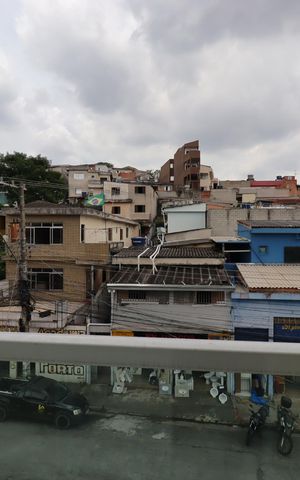 Apartamento para alugar com 78m², 2 quartos e 1 vagaSacada da Suíte