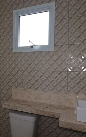 Apartamento para alugar com 78m², 2 quartos e 1 vagaBanheiro da Suíte