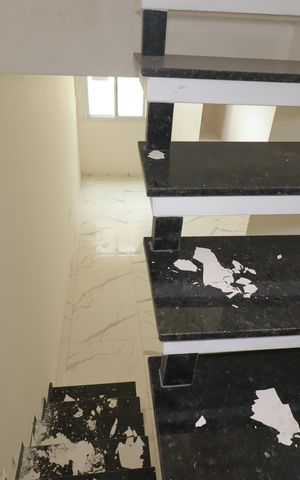 Apartamento para alugar com 78m², 2 quartos e 1 vagaEscada