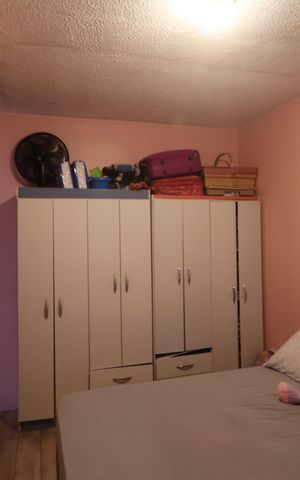 Apartamento à venda com 44m², 2 quartos e 1 vagaQuarto 2