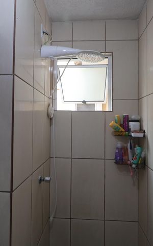 Apartamento à venda com 44m², 2 quartos e 1 vagaBanheiro