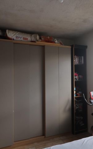 Apartamento à venda com 44m², 2 quartos e 1 vagaQuarto 1