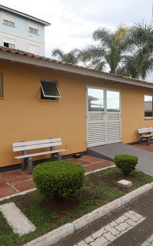 Apartamento à venda com 44m², 2 quartos e 1 vagaÁrea comum - Salão de festas