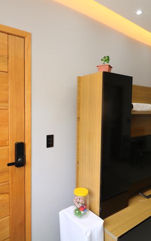 Apartamento para alugar com 41m², 2 quartos e 1 vagaSala