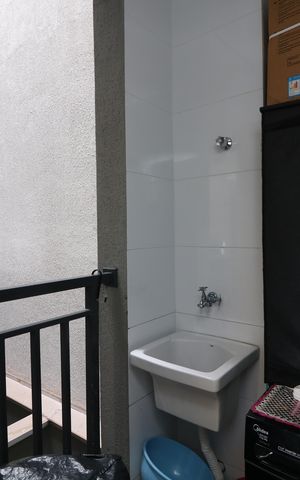 Apartamento para alugar com 41m², 2 quartos e 1 vagaÁrea de Serviço